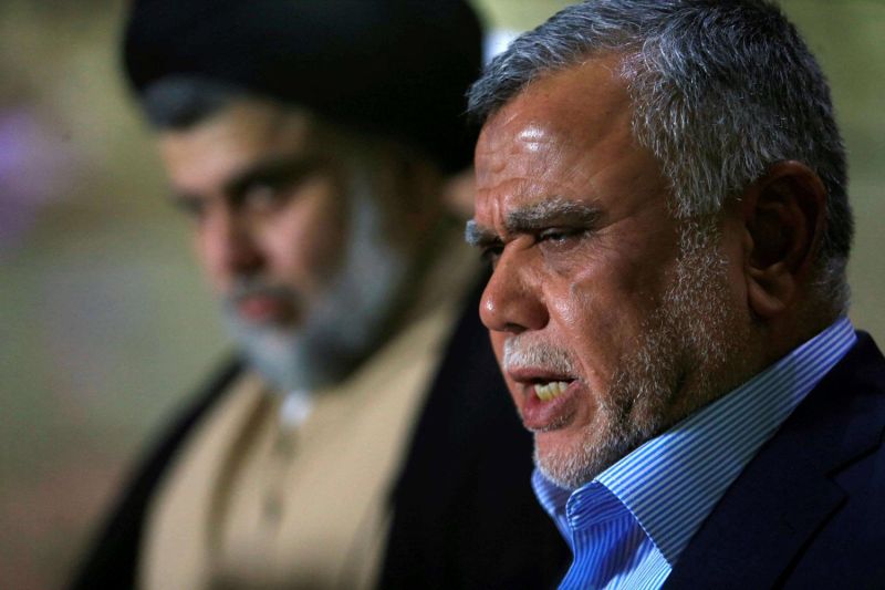 عامرى گومان له‌ هه‌وڵى كوشتنى كازمى ده‌كات